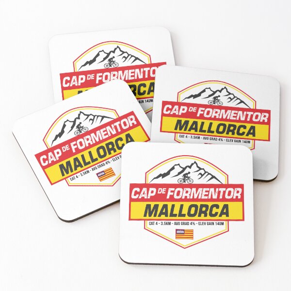 Item preview, Cap de Formentor Cycling Mallorca designed and sold by JackCurtis1991.
