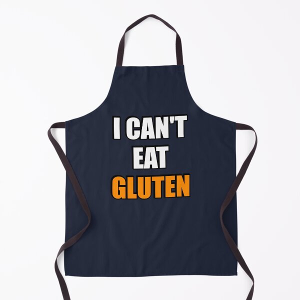 Item preview, I cant eat gluten designed and sold by Inspirationmotivation.