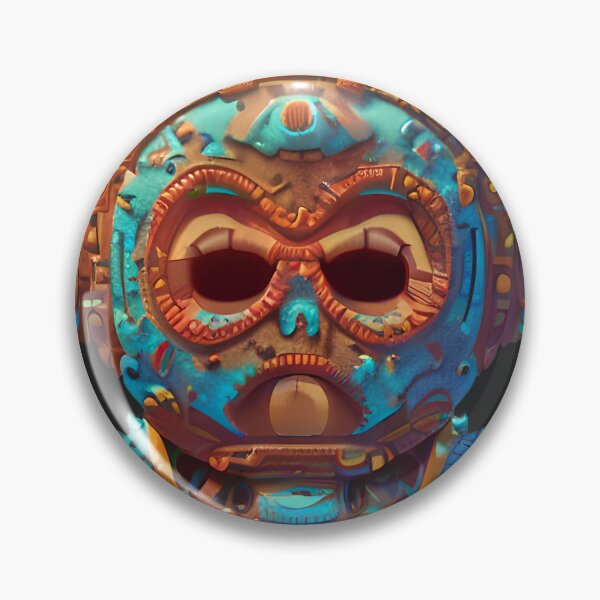 Item preview, Halloween Monster Mask designed and sold by Chubuter.