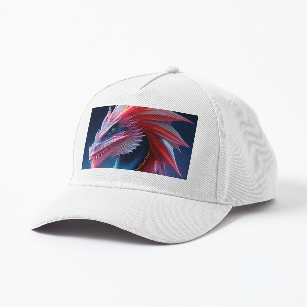 Item preview, Baseball Cap designed and sold by dragynrain.