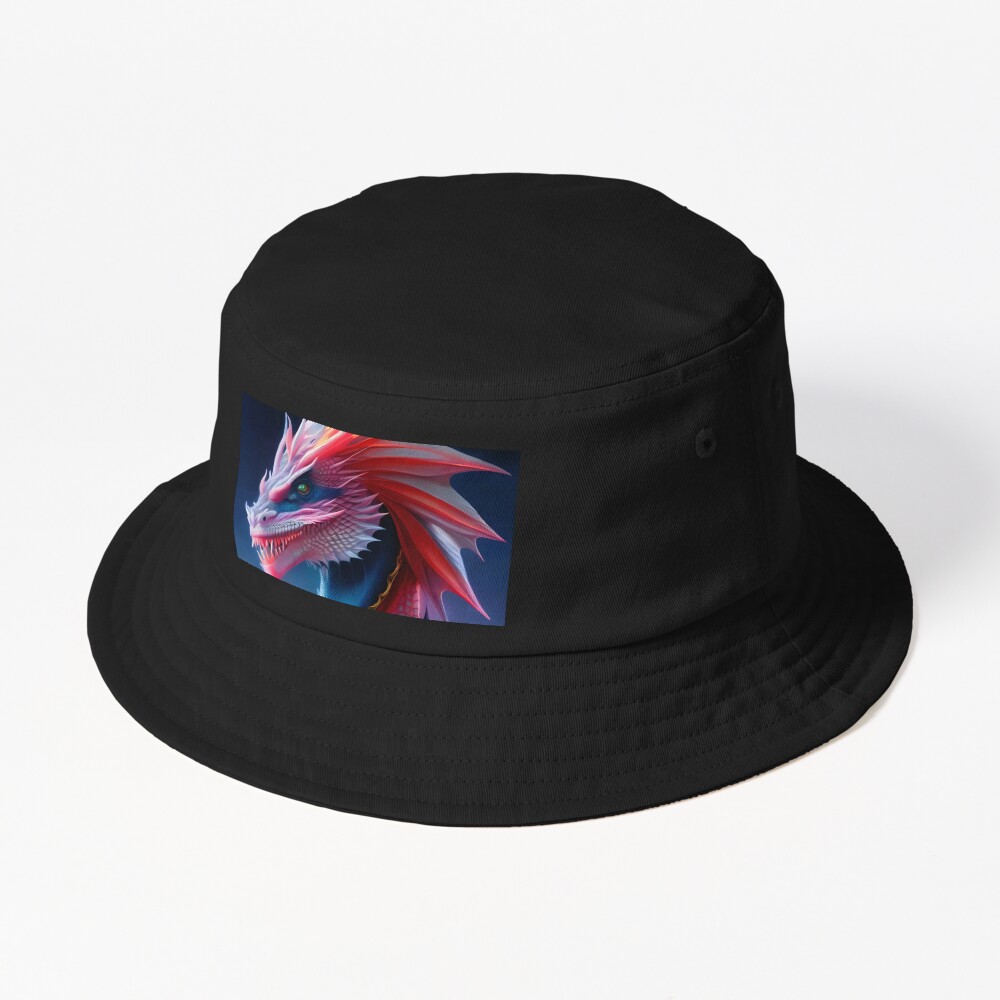 Item preview, Bucket Hat designed and sold by dragynrain.