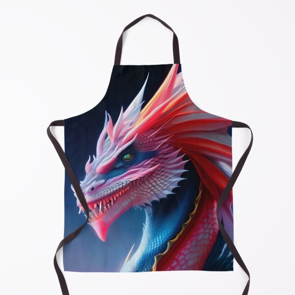 Item preview, Crystal Dragons Series #05: Flair Savage designed and sold by dragynrain.