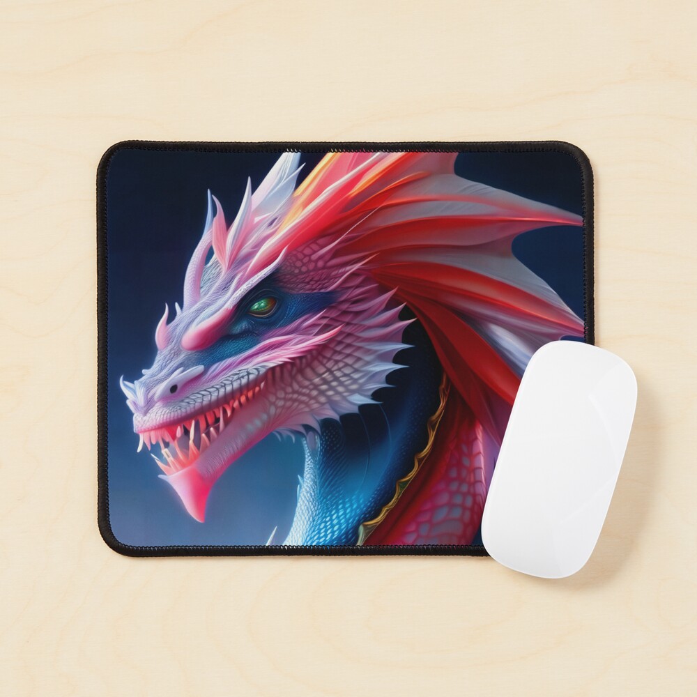 Item preview, Mouse Pad designed and sold by dragynrain.