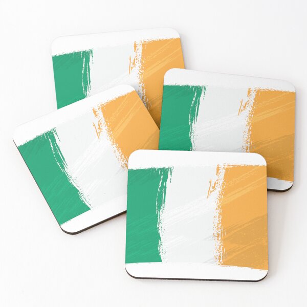 Item preview, Flag of Ireland designed and sold by Tshirt-Zone.