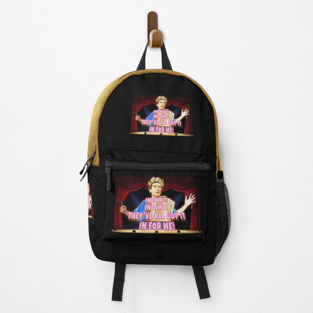 Item preview, Backpack designed and sold by RGPdesigns.