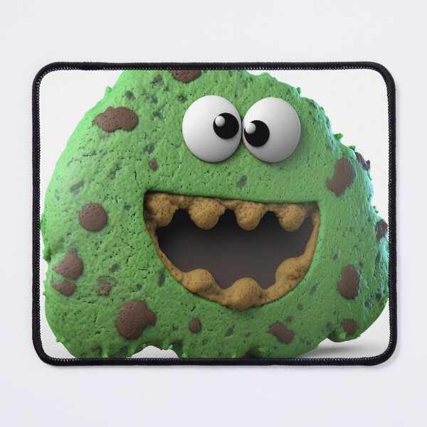 Item preview, Monstrously Delicious: Indulge in a Giant Monster Cookie designed and sold by VC-prints.