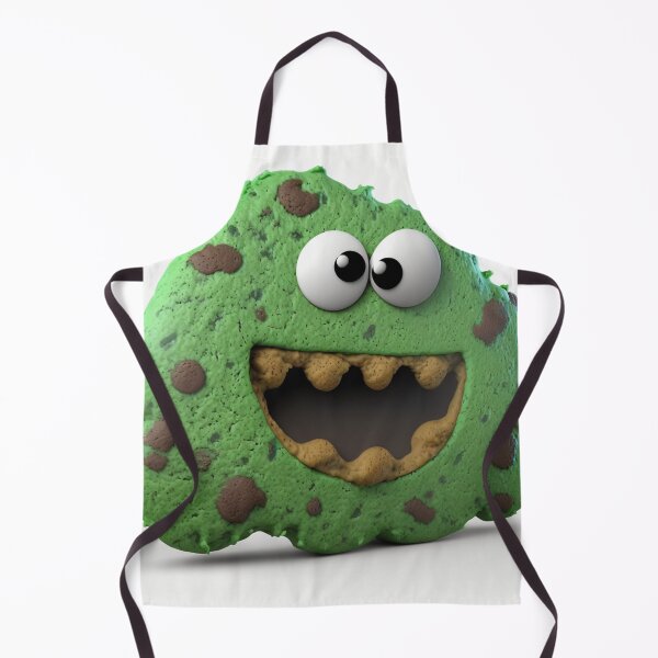 Item preview, Monstrously Delicious: Indulge in a Giant Monster Cookie designed and sold by VC-prints.