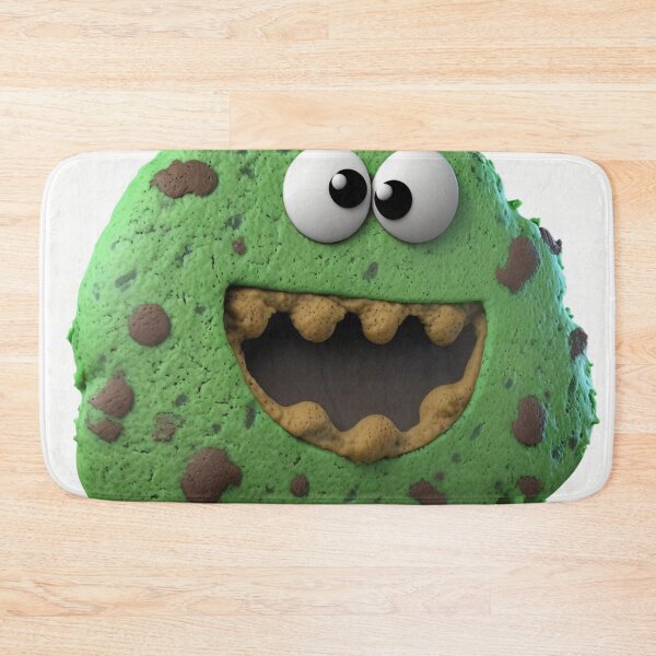 Item preview, Monstrously Delicious: Indulge in a Giant Monster Cookie designed and sold by VC-prints.