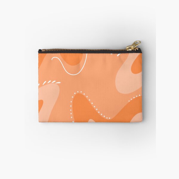 Item preview, orange pattern designed and sold by Florence O’Brien.