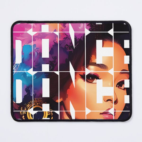 Item preview, Dance, Dance, Dance I'm a dancer - funny saying designed and sold by VichallanStudio.
