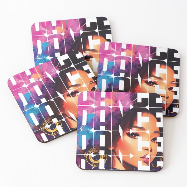 Item preview, Dance, Dance, Dance I'm a dancer - funny saying designed and sold by VichallanStudio.
