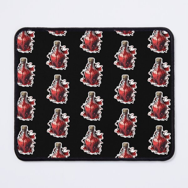 Item preview, Red Healing Potion designed and sold by FantasySoul.