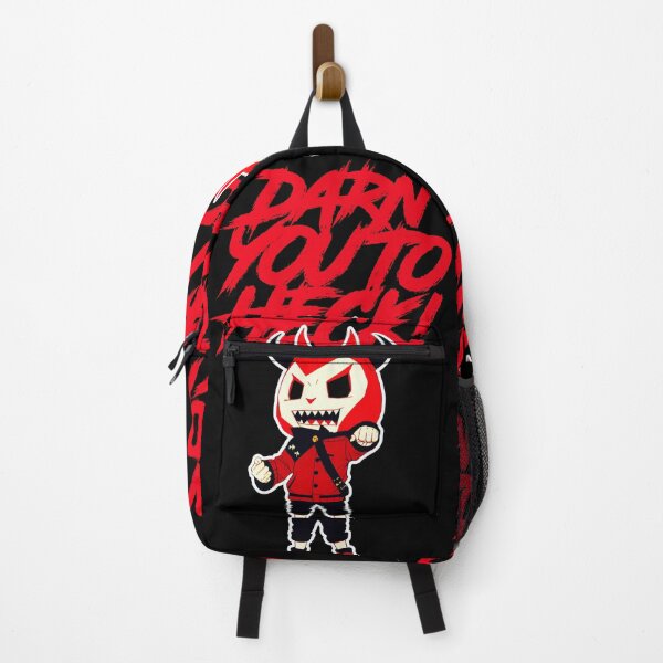 Item preview, Darn You To Heck! designed and sold by Horacio Martinez.