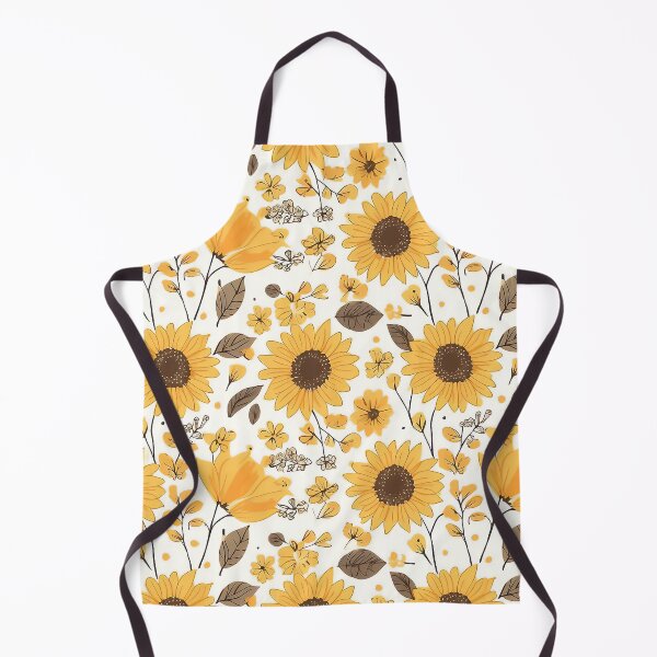 Item preview, Yellow Sunflower Pattern designed and sold by TraditionalCA.