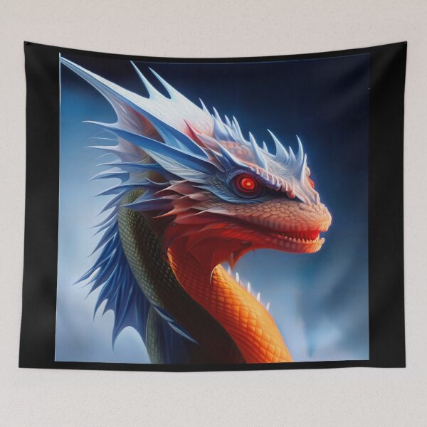 Item preview, Crystal Dragons Series #06: Imperious Rex  designed and sold by dragynrain.