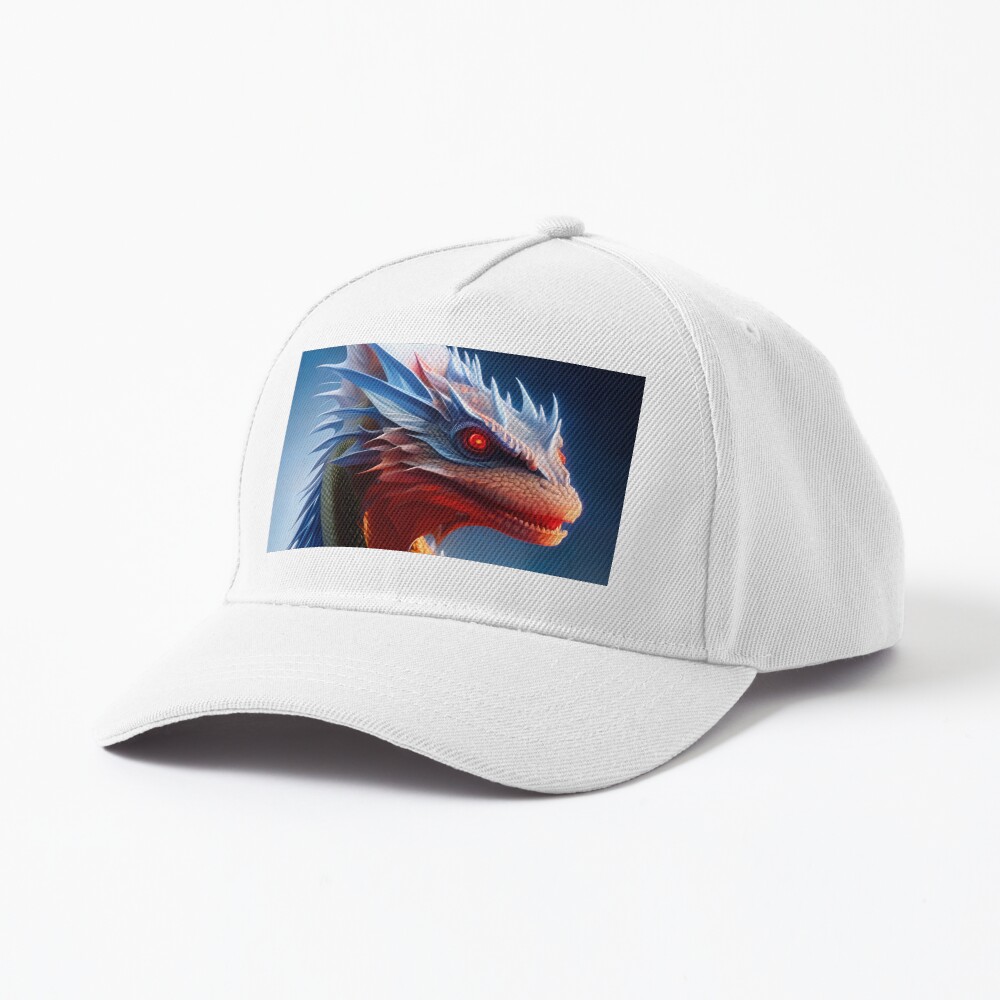 Item preview, Baseball Cap designed and sold by dragynrain.