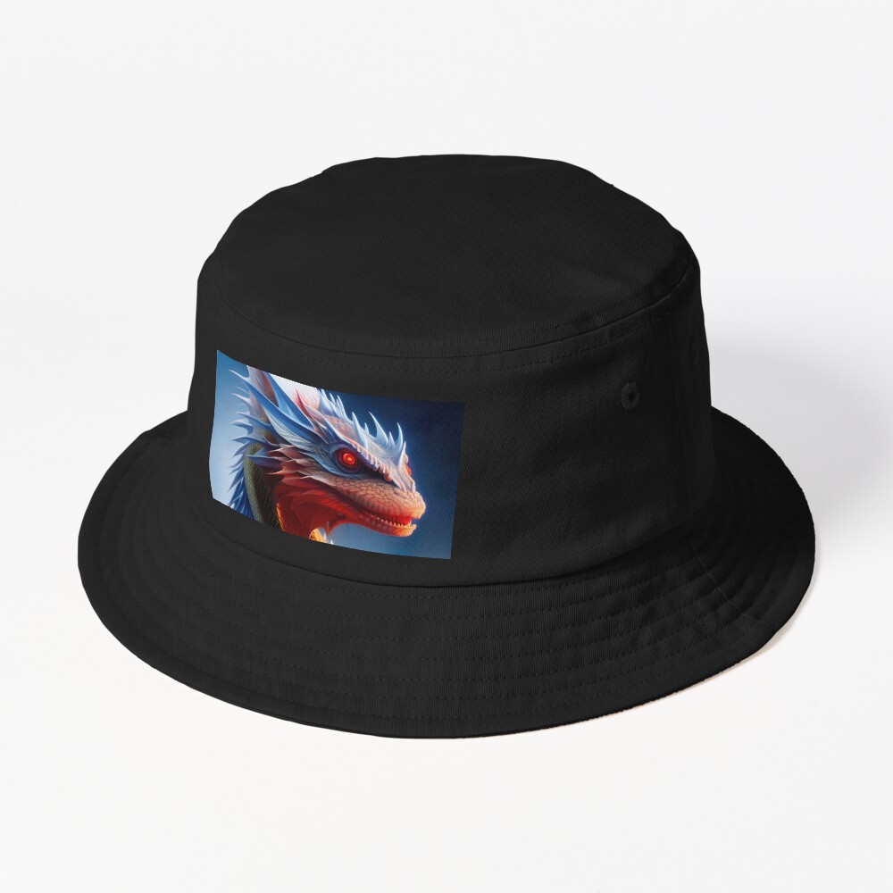 Item preview, Bucket Hat designed and sold by dragynrain.