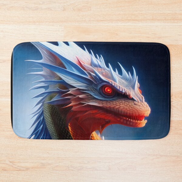 Item preview, Crystal Dragons Series #06: Imperious Rex designed and sold by dragynrain.