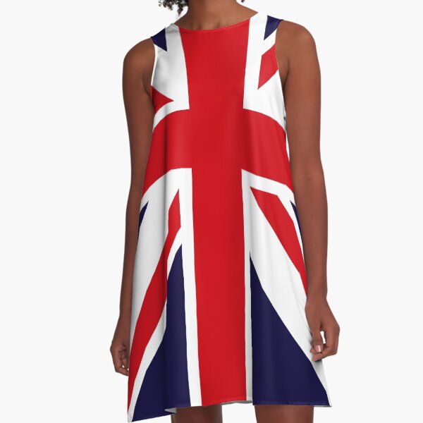 Item preview, Rose Union Jack Great Britain Punk T shirt designed and sold by avocadokingdom.