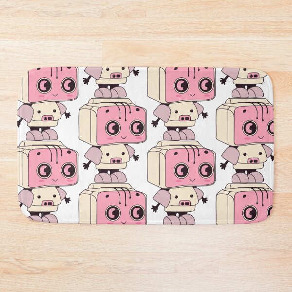 Item preview, Robot. Cute artificial robotic character designed and sold by Innamalinka.