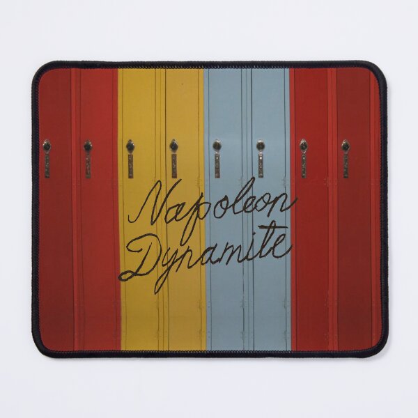 Item preview, Napoleon Dynamite - Iconic Lockers designed and sold by Fanarchist.
