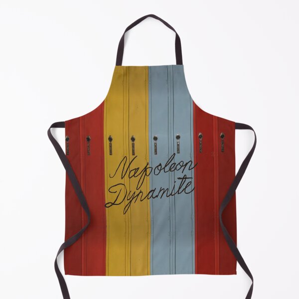 Item preview, Napoleon Dynamite - Iconic Lockers designed and sold by Fanarchist.