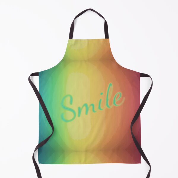Item preview, Smile Poster Aesthetic Rainbow designed and sold by TheLegatoSTUDIO.