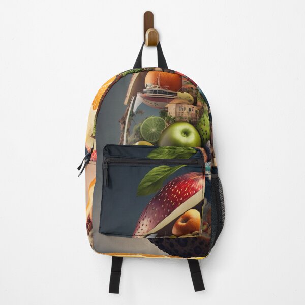 Item preview, Big City Bigger Fruits designed and sold by TooTinyTone.