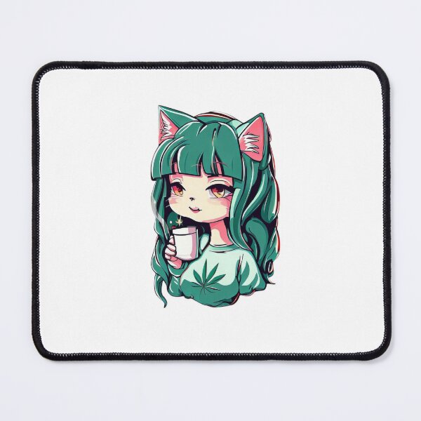Anime Weed Accessories for Sale | Redbubble