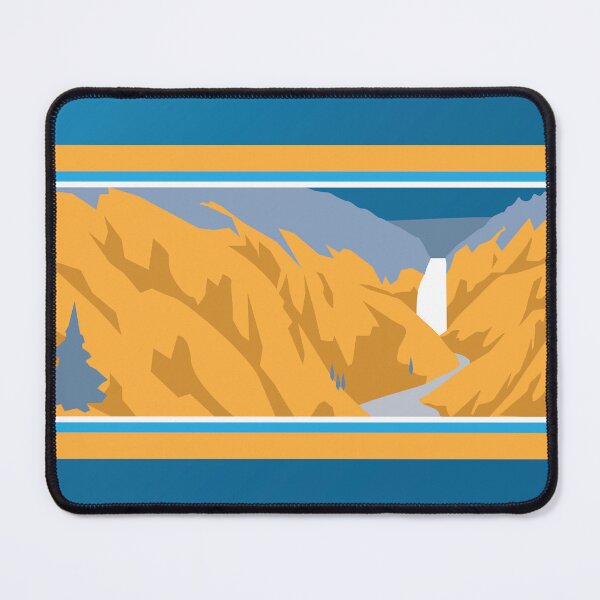 Item preview, Yellowstone Grand Canyon designed and sold by ChairmanKyra.
