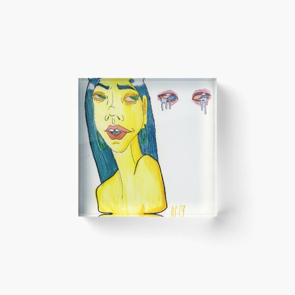 Item preview, Don't cry designed and sold by Ardara Chinnock.