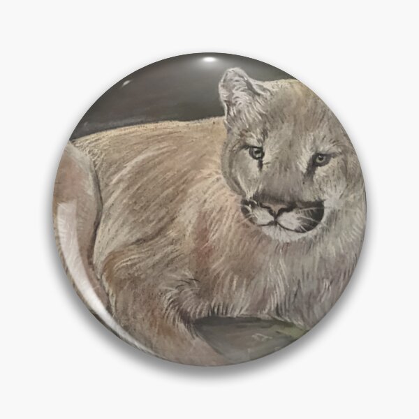 Item preview, Mountain Lion designed and sold by jazzymbf.