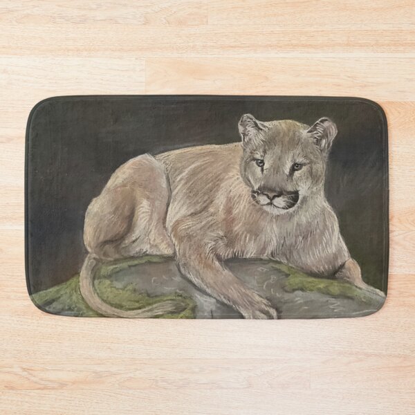 Item preview, Mountain Lion designed and sold by jazzymbf.