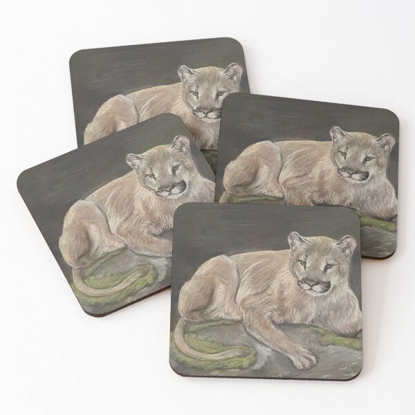 Item preview, Mountain Lion designed and sold by jazzymbf.