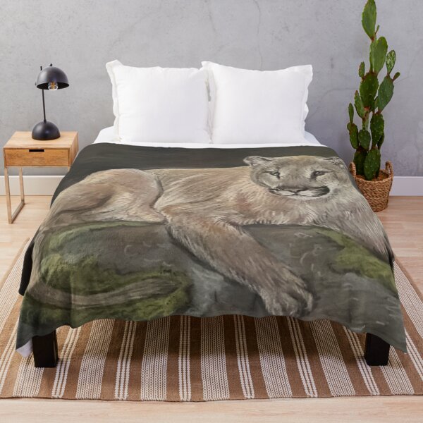 Item preview, Mountain Lion designed and sold by jazzymbf.