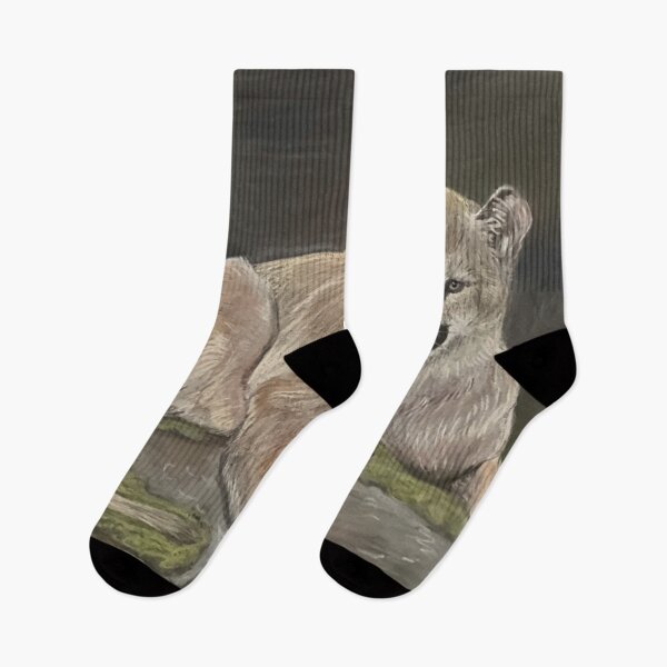 Item preview, Mountain Lion designed and sold by jazzymbf.