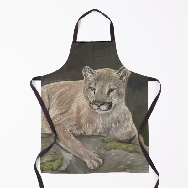 Item preview, Mountain Lion designed and sold by jazzymbf.