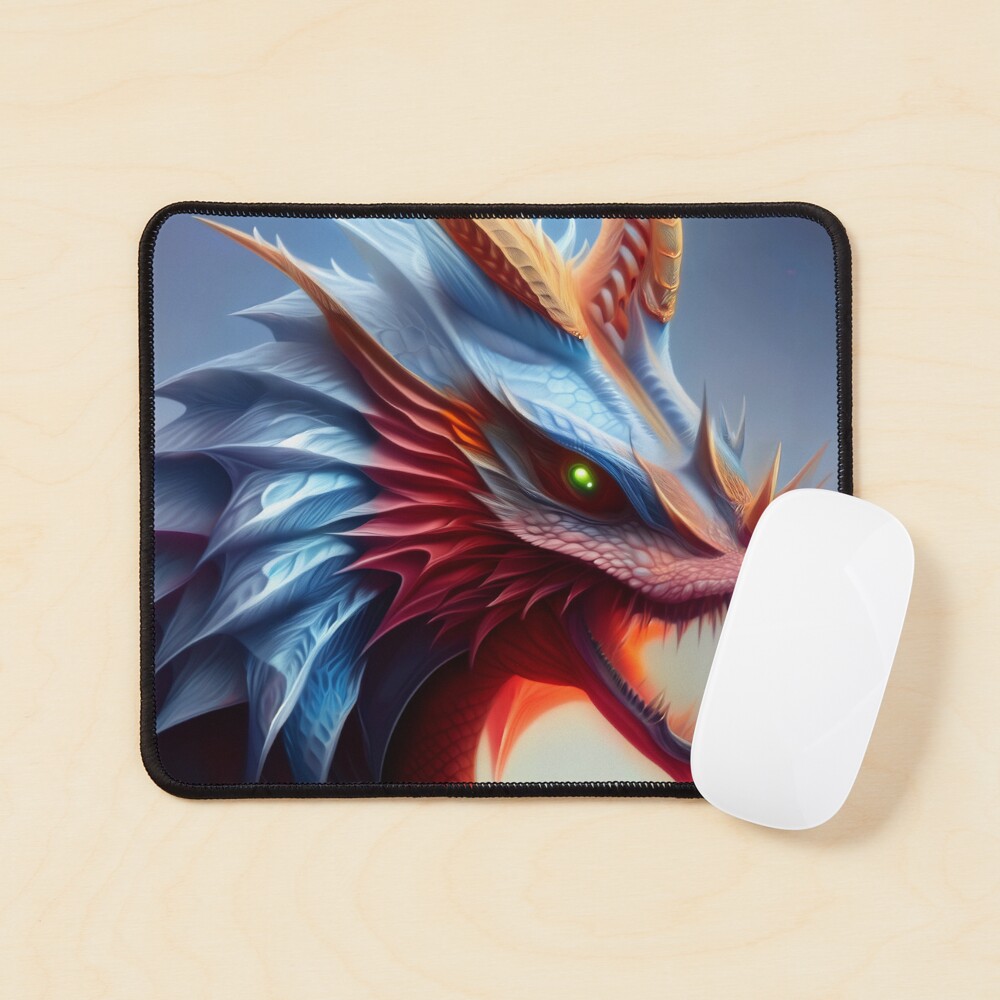 Item preview, Mouse Pad designed and sold by dragynrain.