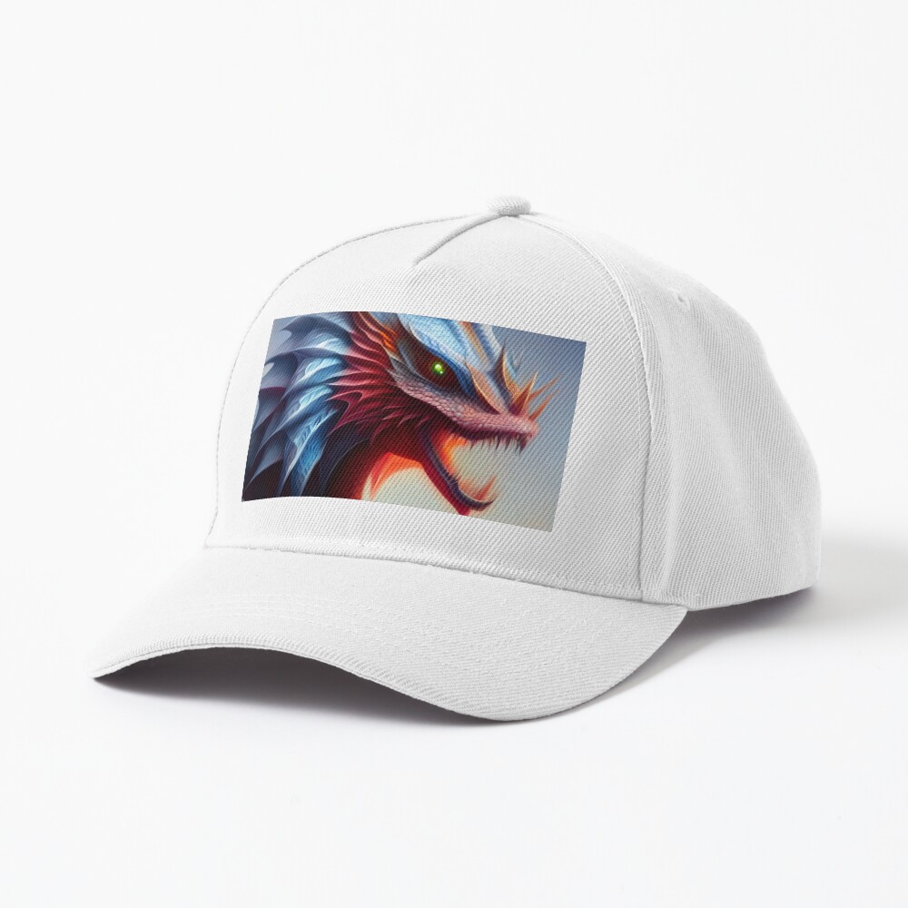 Item preview, Baseball Cap designed and sold by dragynrain.