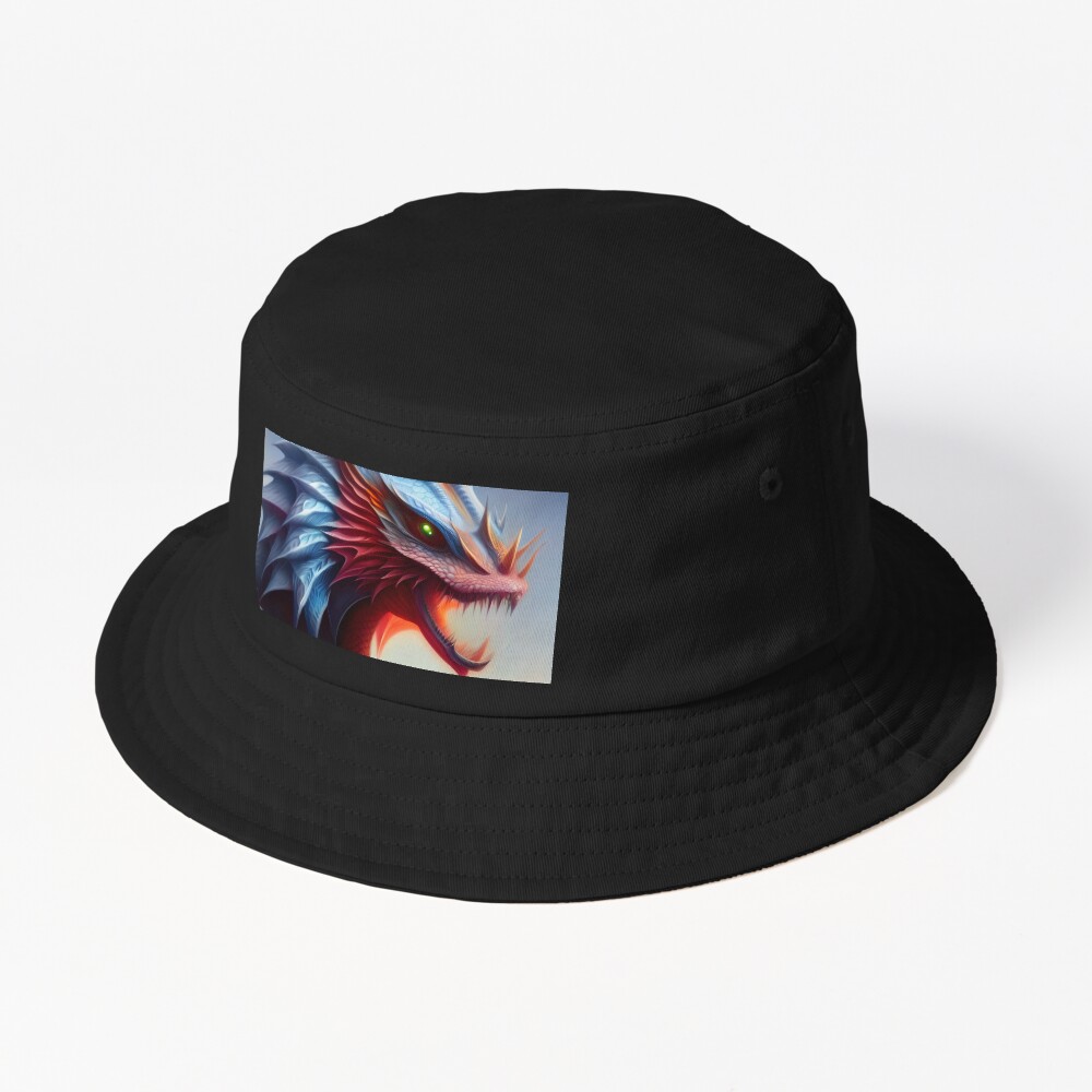 Item preview, Bucket Hat designed and sold by dragynrain.