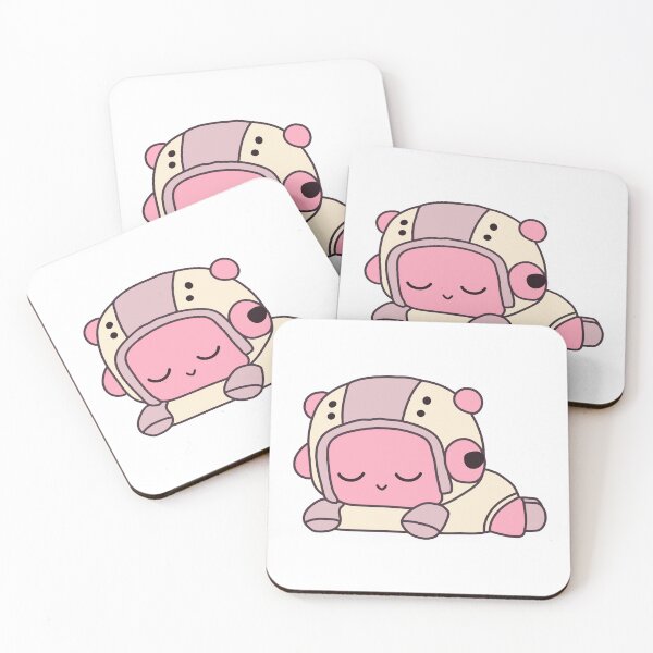 Item preview, Robot. Cute artificial robotic character designed and sold by Innamalinka.