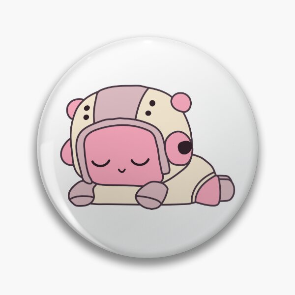 Item preview, Robot. Cute artificial robotic character designed and sold by Innamalinka.