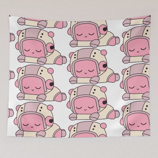 Item preview, Robot. Cute artificial robotic character designed and sold by Innamalinka.