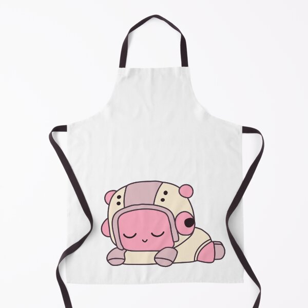 Item preview, Robot. Cute artificial robotic character designed and sold by Innamalinka.