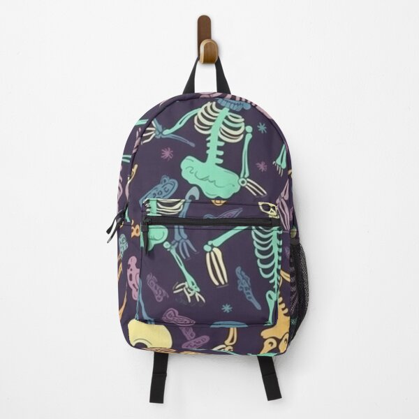 Item preview, #6 Funny and Quirky Cartoon Skeleton Pattern for Kids designed and sold by Pexelpanoramas.