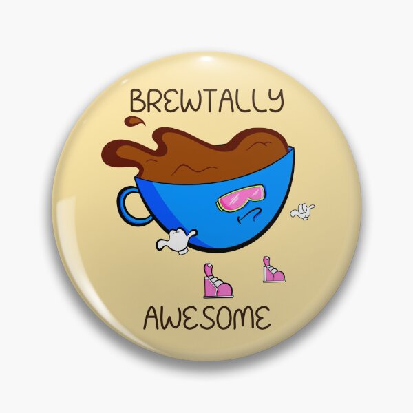Item preview, Brewtally Awesome designed and sold by ArtByNabes.