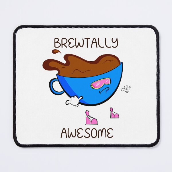 Item preview, Brewtally Awesome designed and sold by ArtByNabes.