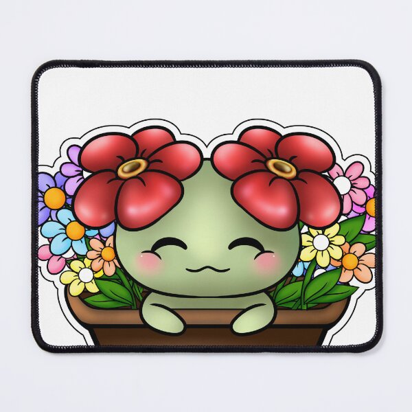 Item preview, blossom and flowers - pkm fan designed and sold by Drawersofdraw.