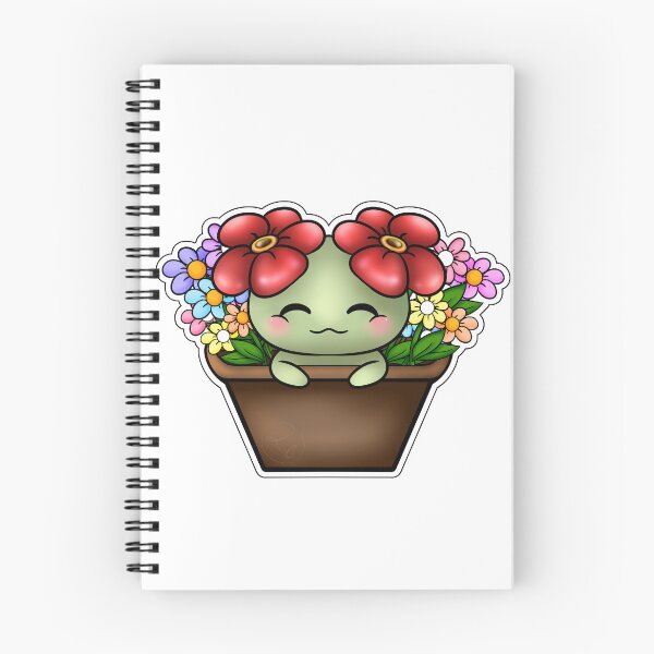 Item preview, blossom and flowers - pkm fan  designed and sold by Drawersofdraw.