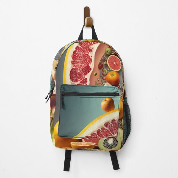 Item preview, Big City Bigger Fruits designed and sold by TooTinyTone.
